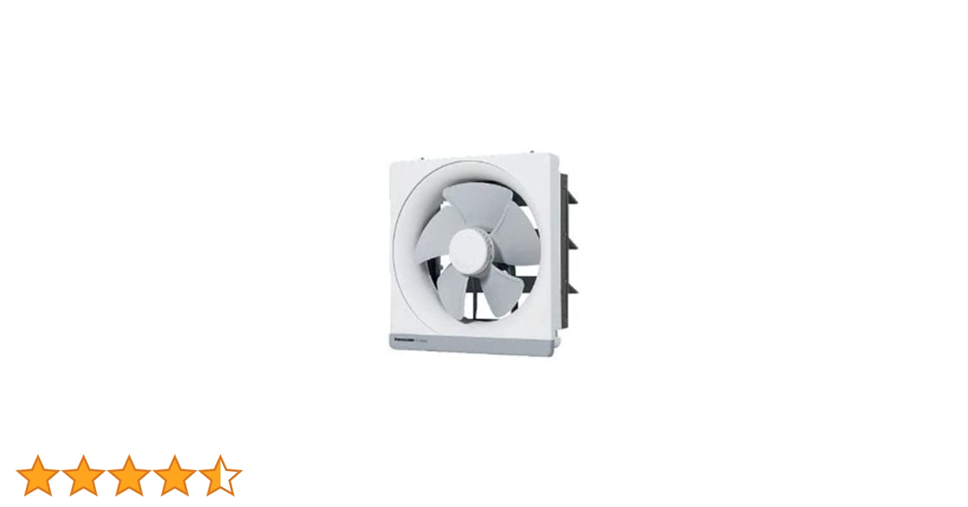 Panasonic FY-30EM5 換気扇 Amazon | Panasonic (パナソニック) 一般換気扇 FY-30P5 | 換気扇